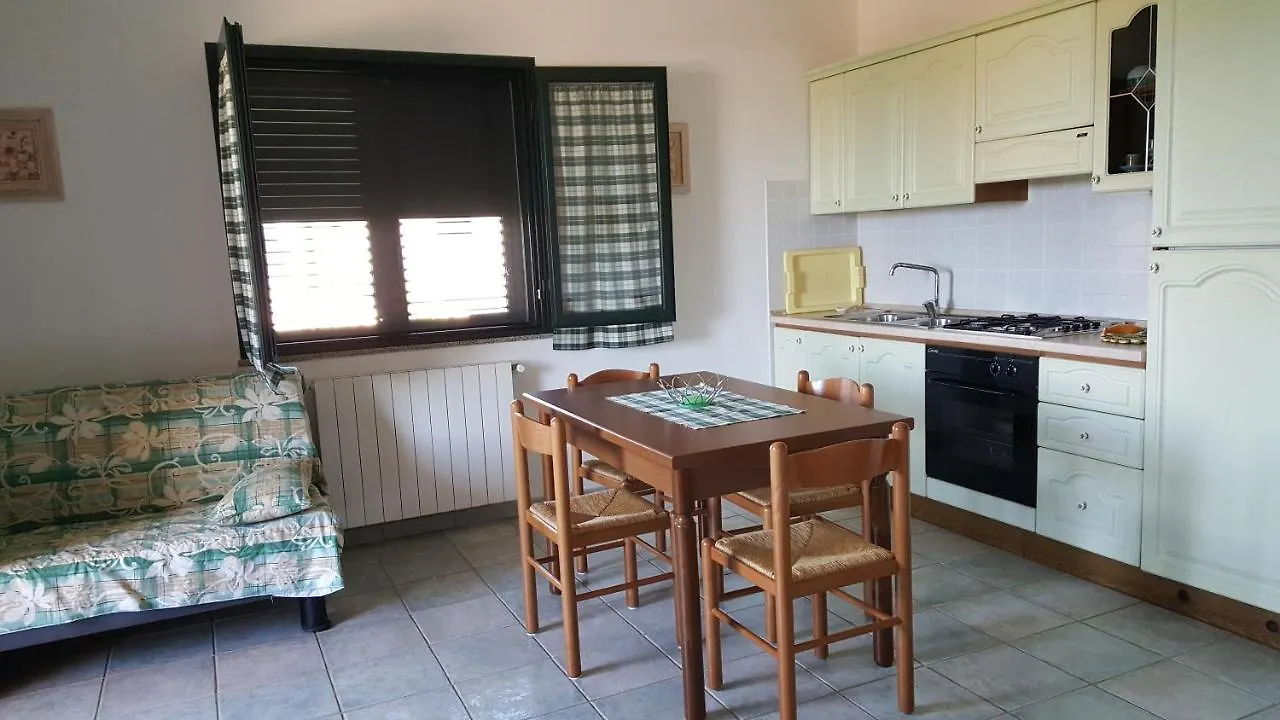 Apartamento Gionny-C Budoni