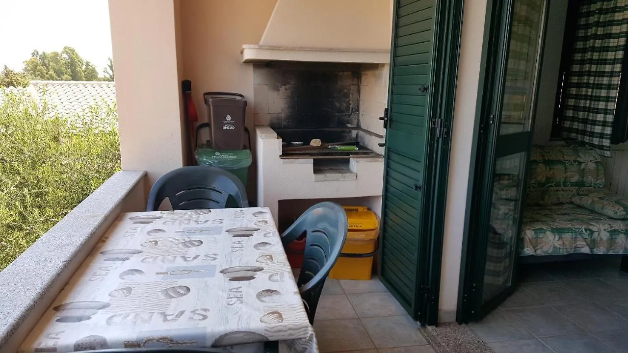 Apartamento Gionny-C Budoni 0*,  Italia
