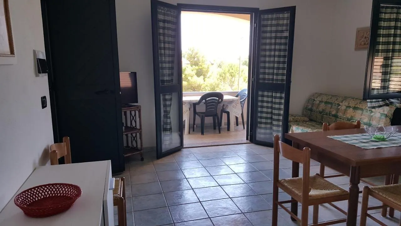 Apartamento Gionny-C Budoni